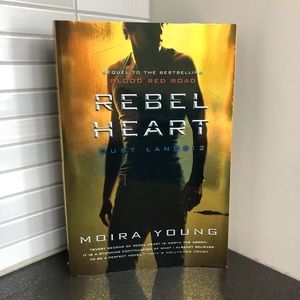 🧡 3/$12 Rebel Heart: Dustlands 2